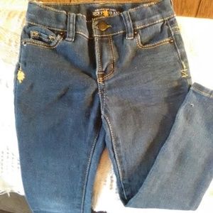 Lucky Brand Jeans 4T